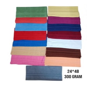 Super Silkina Saloon & Spa Towels